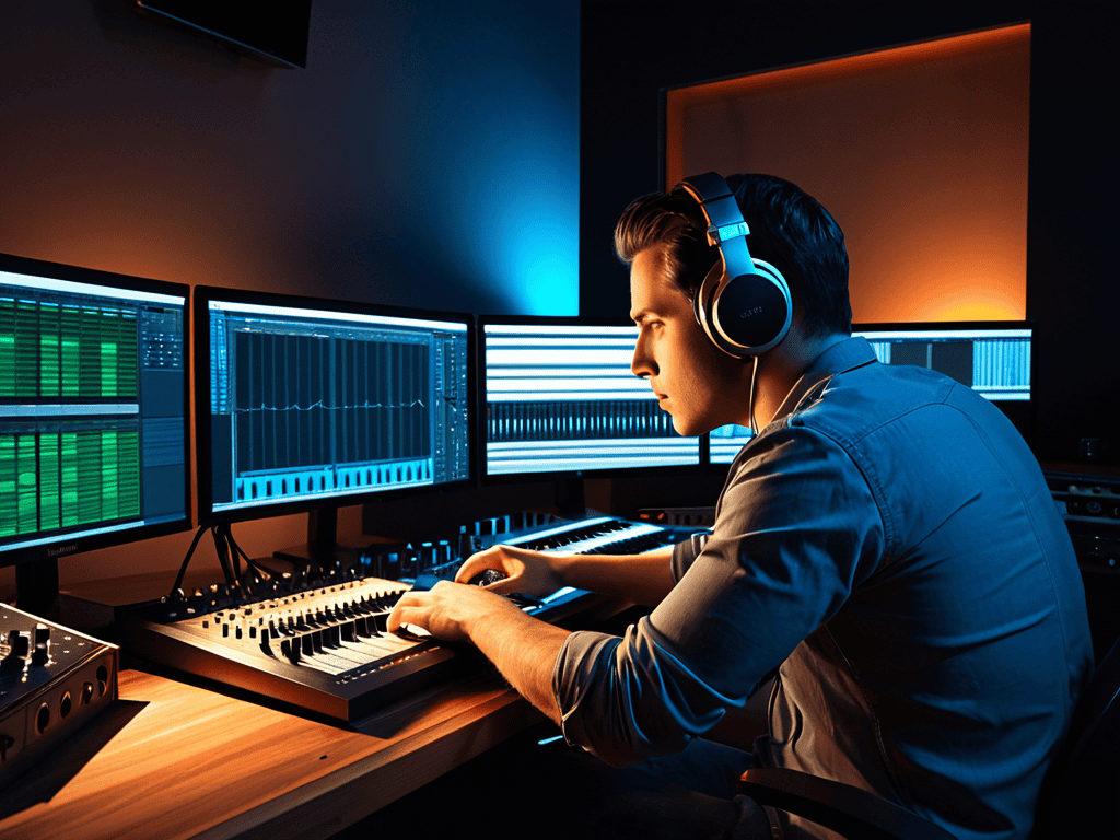 Tuning Your Ears studio monitor accuracy