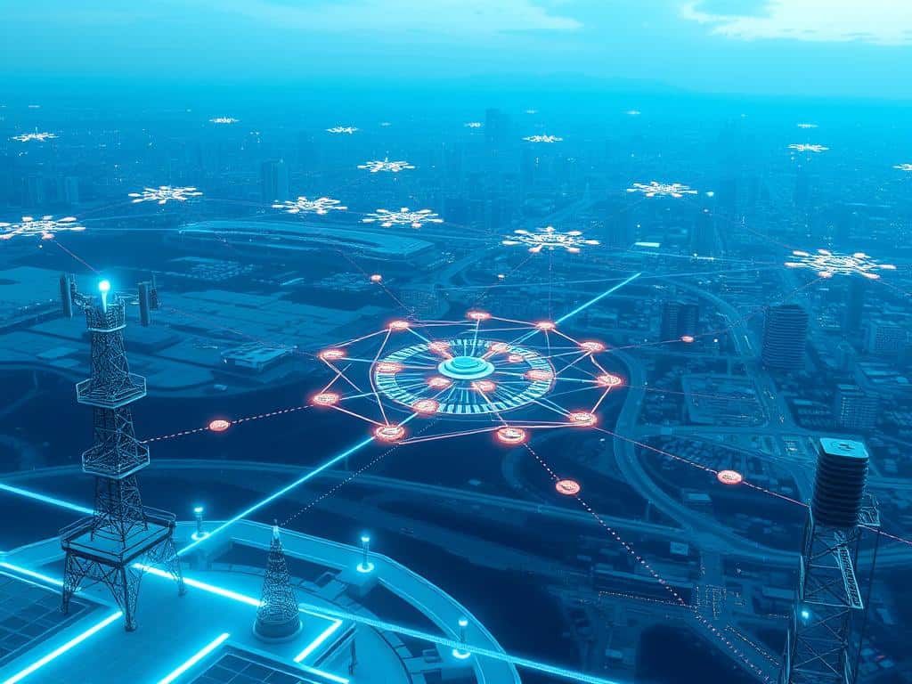 6G network overview 6G network overview