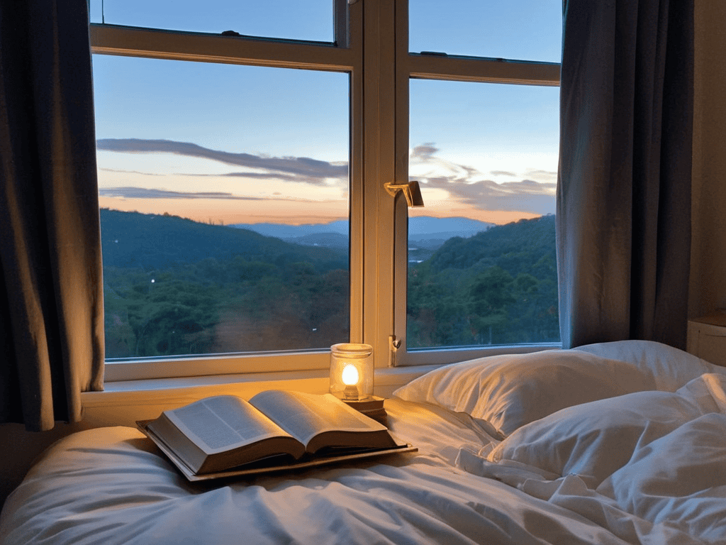 Night Routine for Focus habits