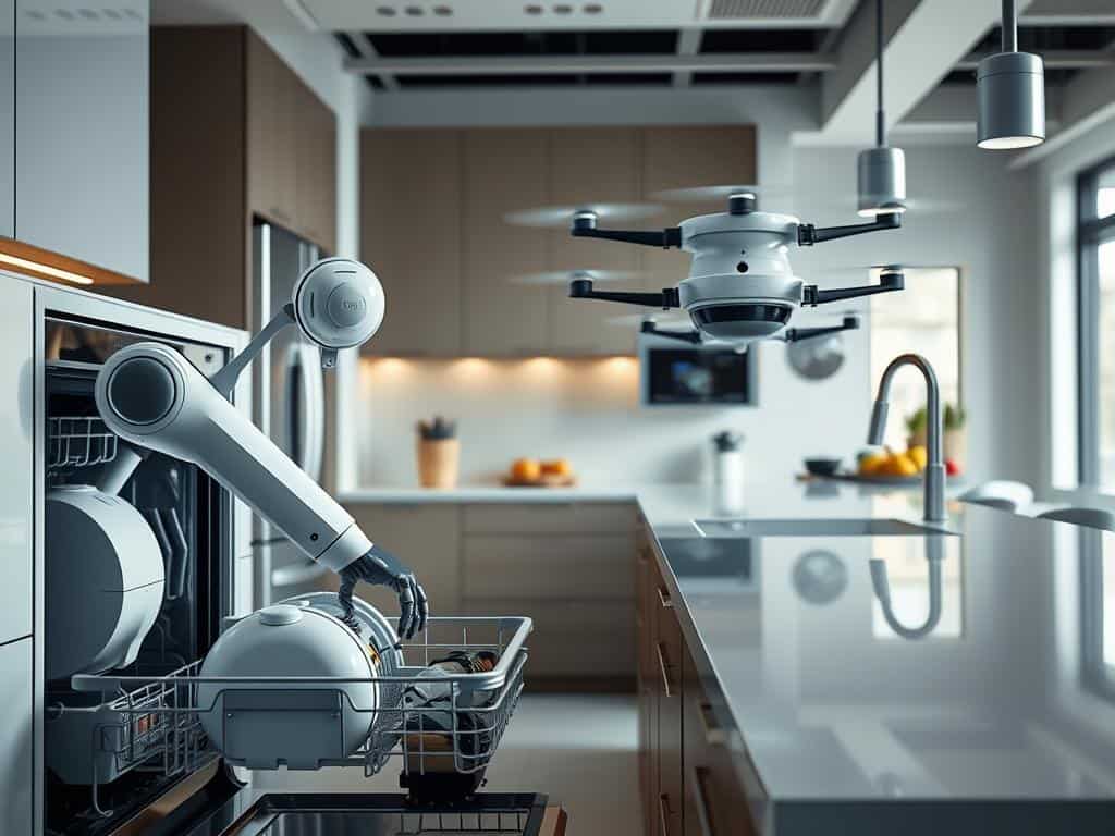 revolutionizing chores