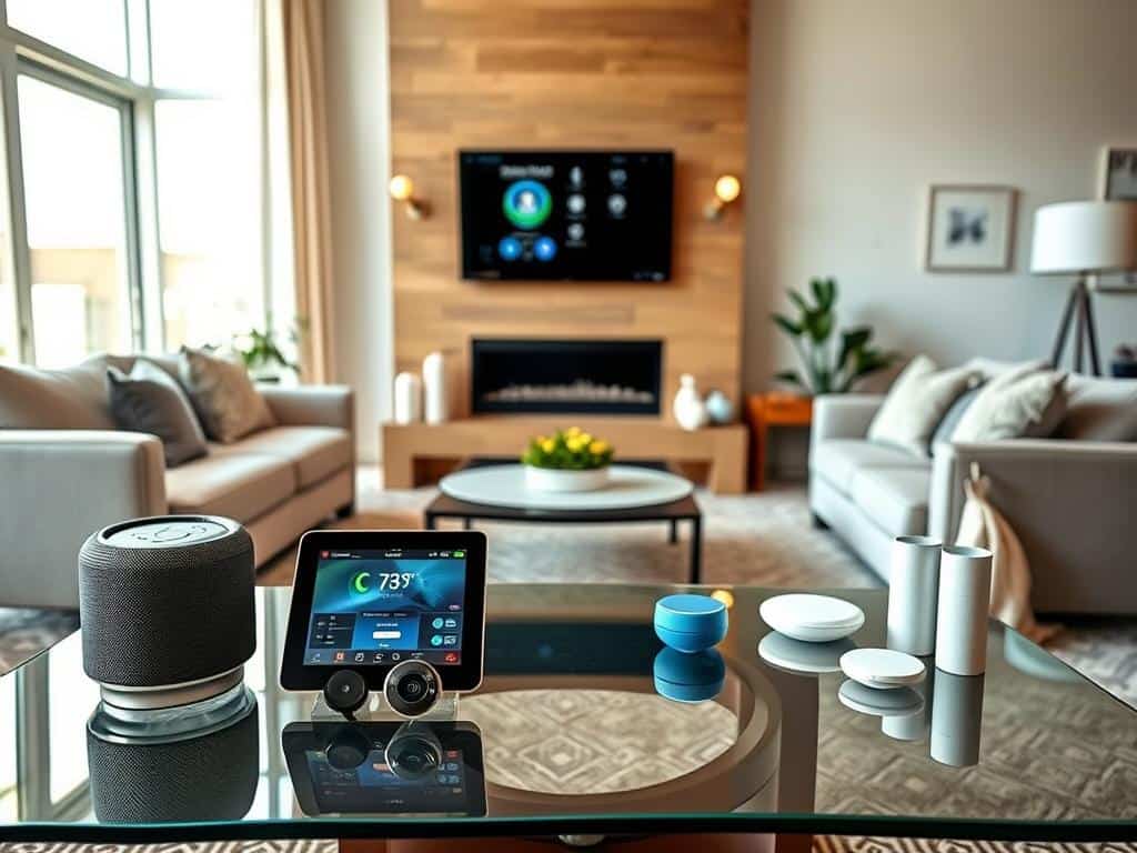smart home tech