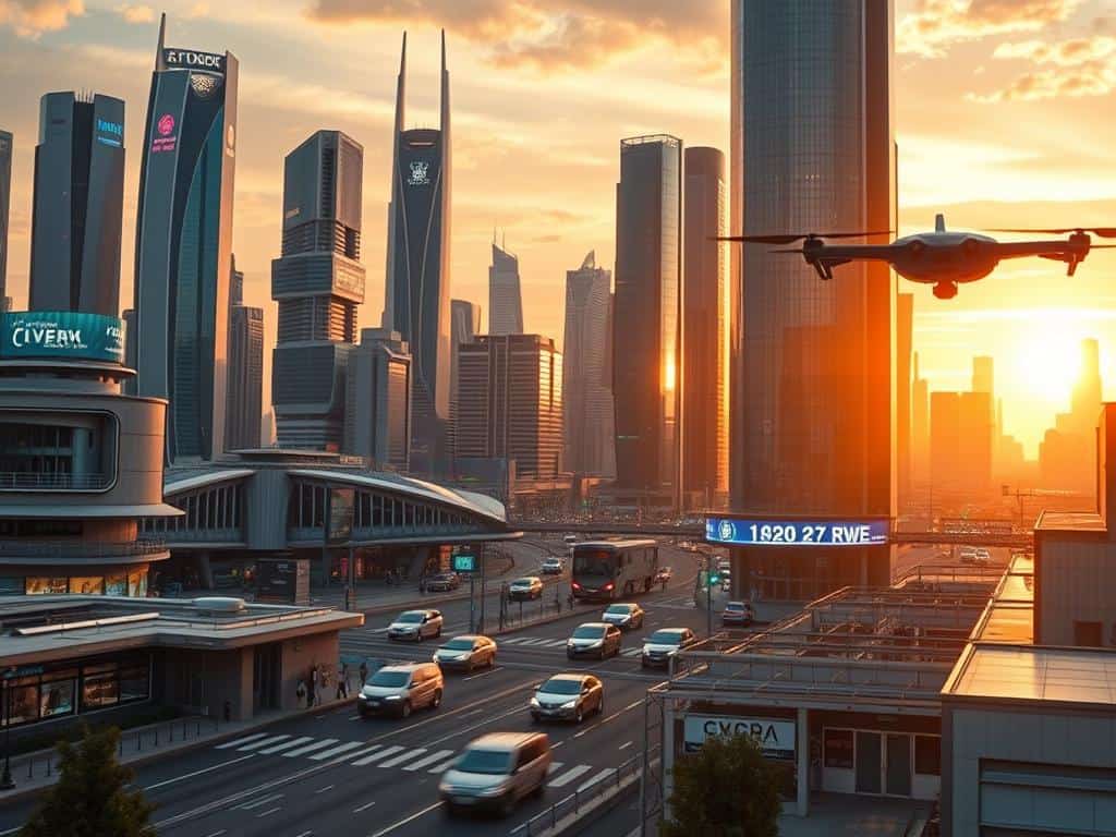 urban tech in Smart Cities