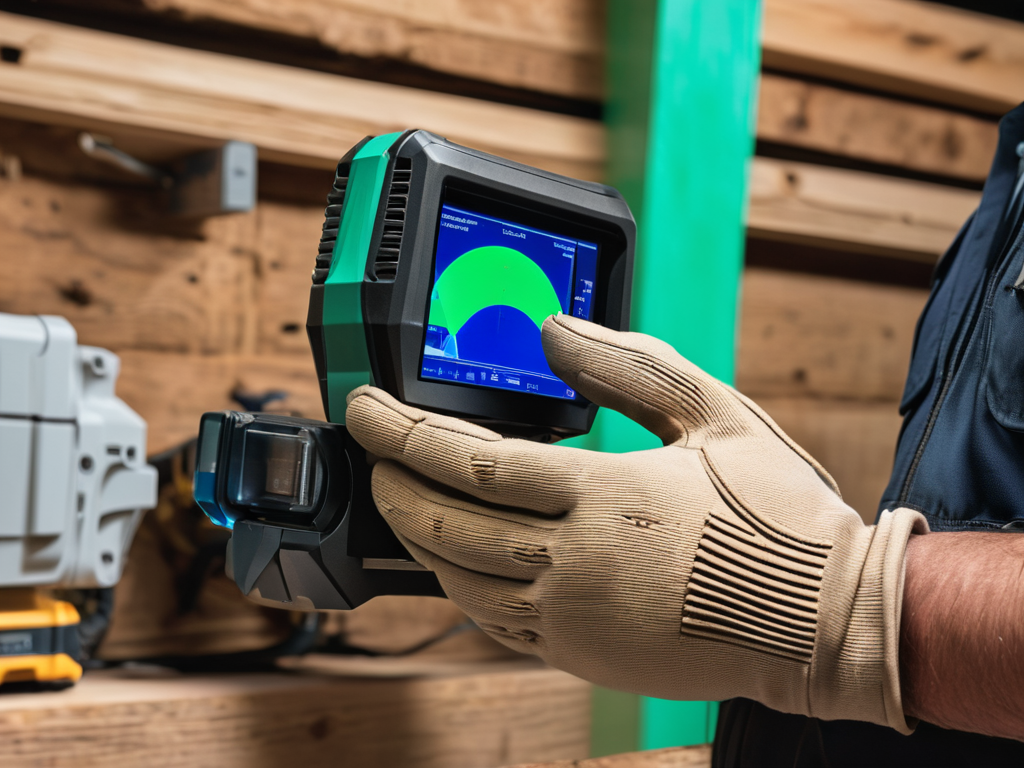 Scan to Build: the Best Lidar Equipment for Modern Renovation 2 Project Overview timeline screenshot