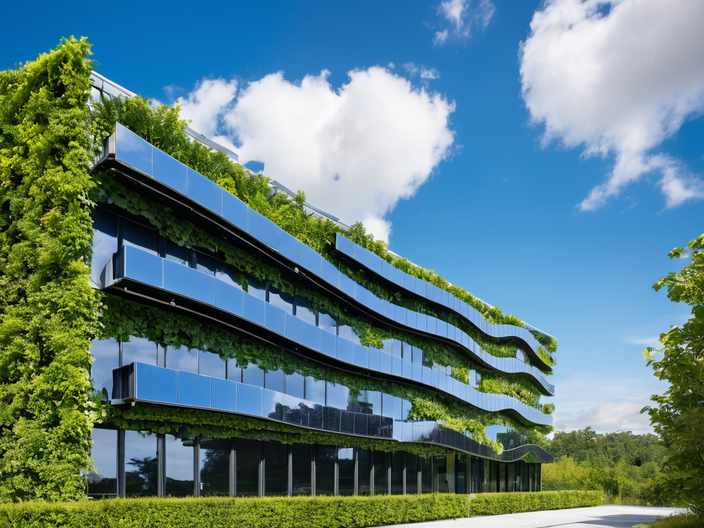 Revolutionizing Building Design