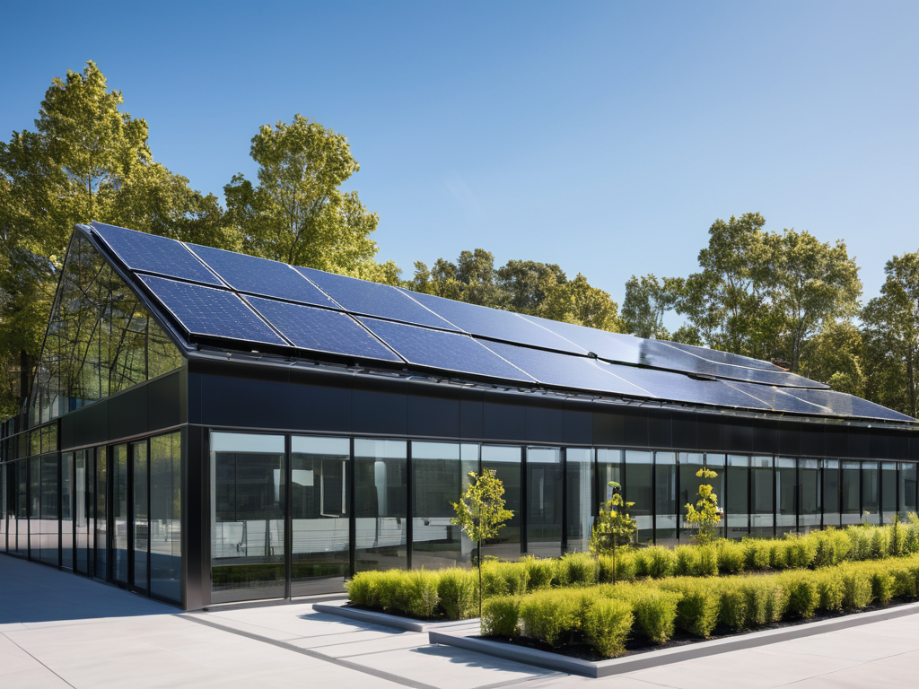 Aesthetic Solar Facades design tips