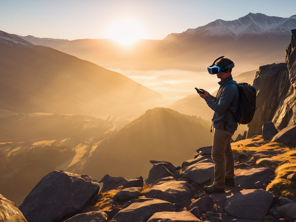 VR location scouting tips