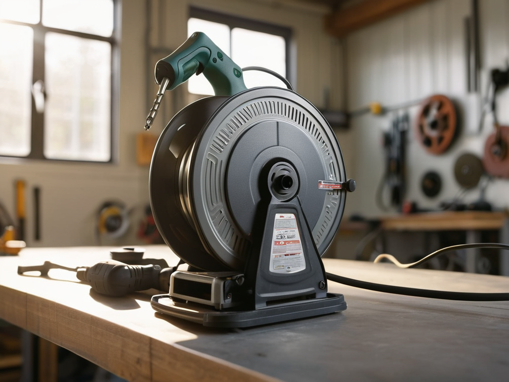 Power Anywhere: the Best Retractable Cord Reels for Pro Workshops 4 Retractable Power Reels