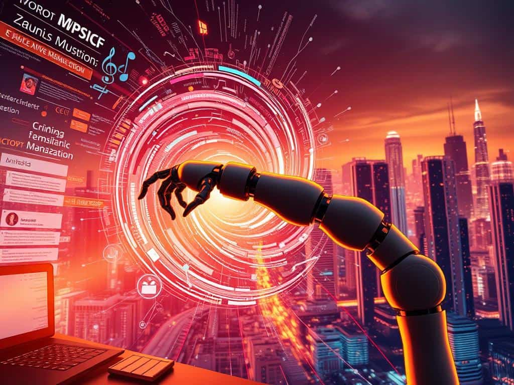 AI creativity in content creation