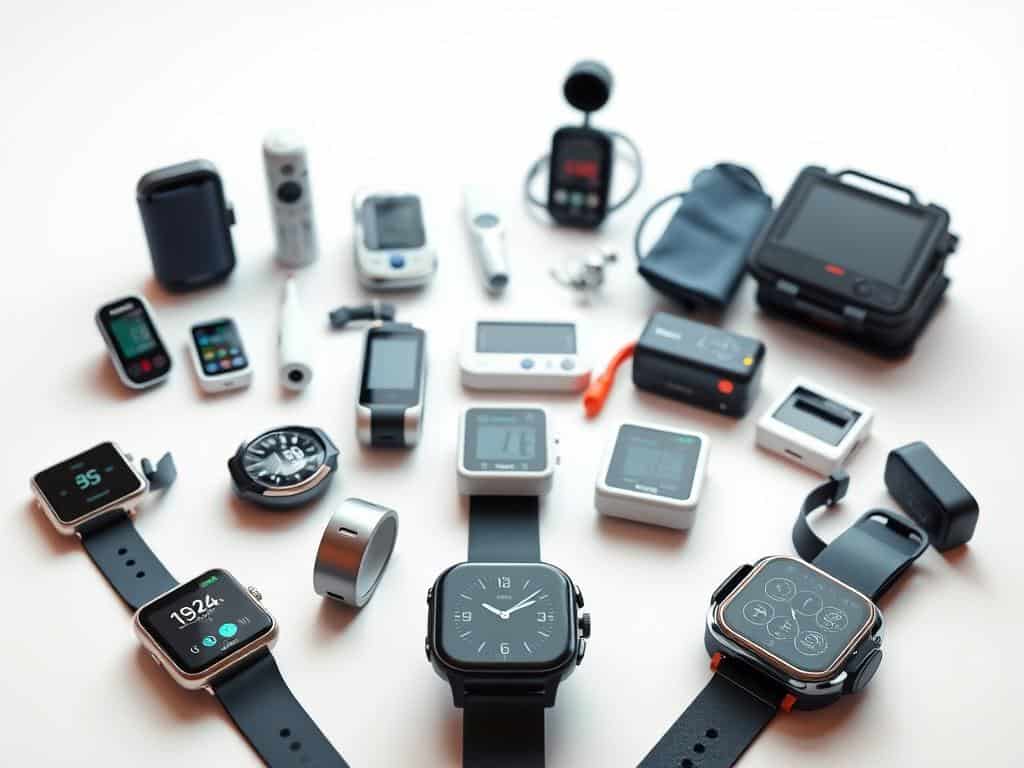 Health Monitoring Tech