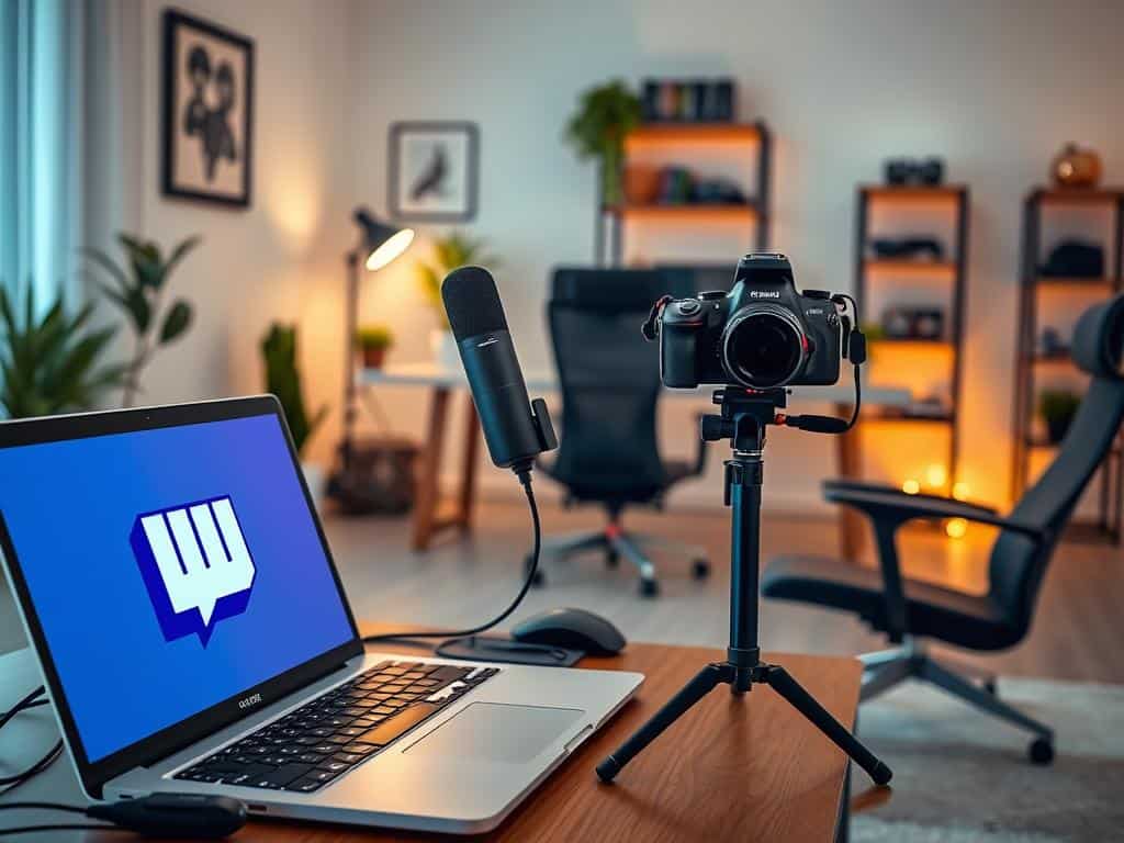 How to Start a Twitch Channel