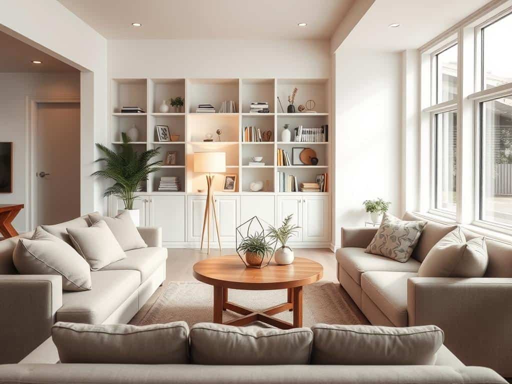 efficient living spaces