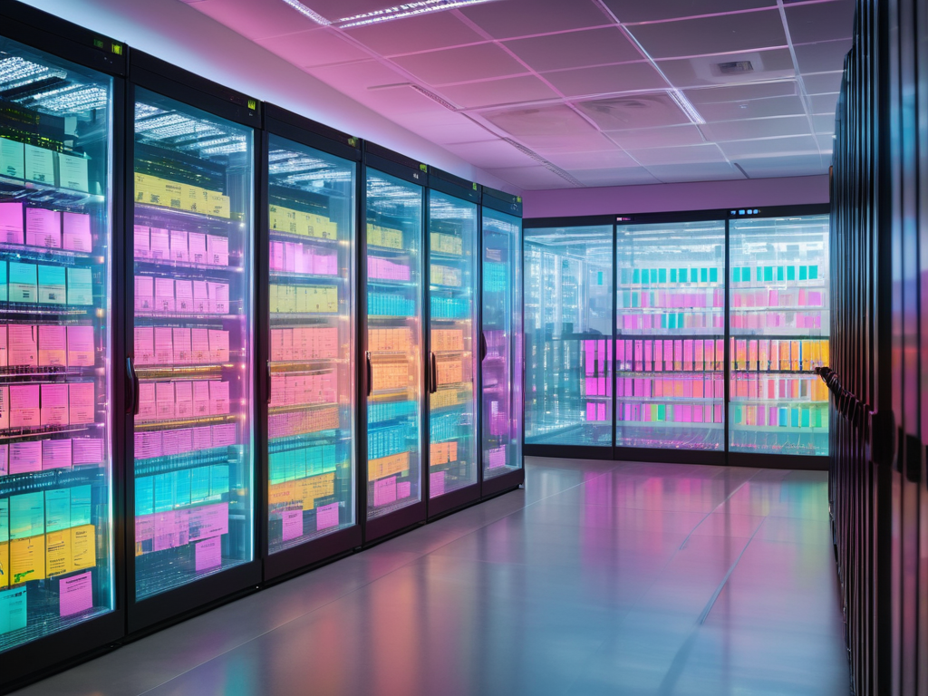 Mixture of Experts MoE approach illustration