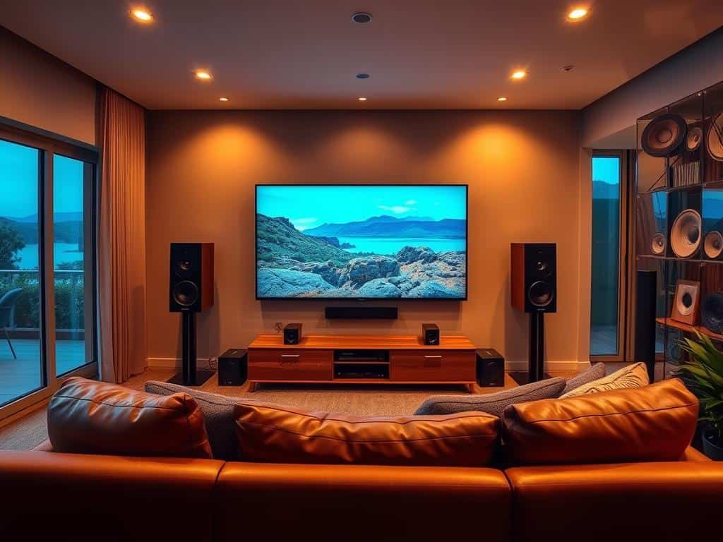 smart TVs and home theater experience smart TVs and home theater experience