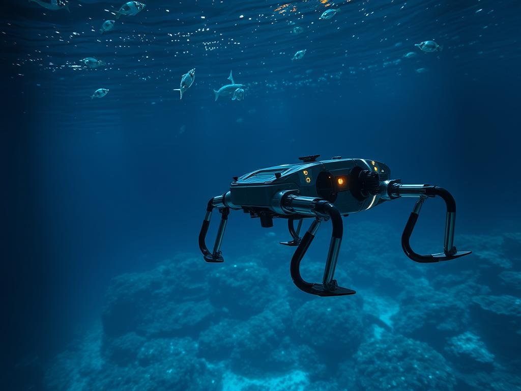 underwater robotics underwater robotics
