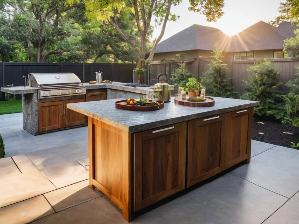 Project Overview timeline display