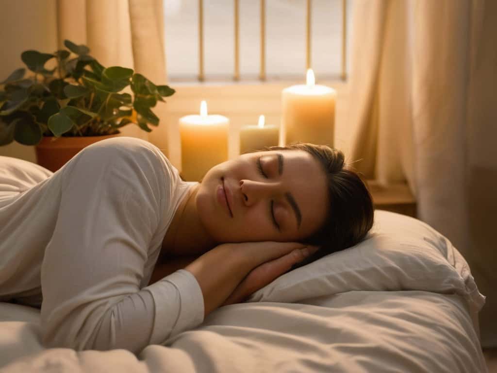 Progressive Muscle Relaxation for Sleep