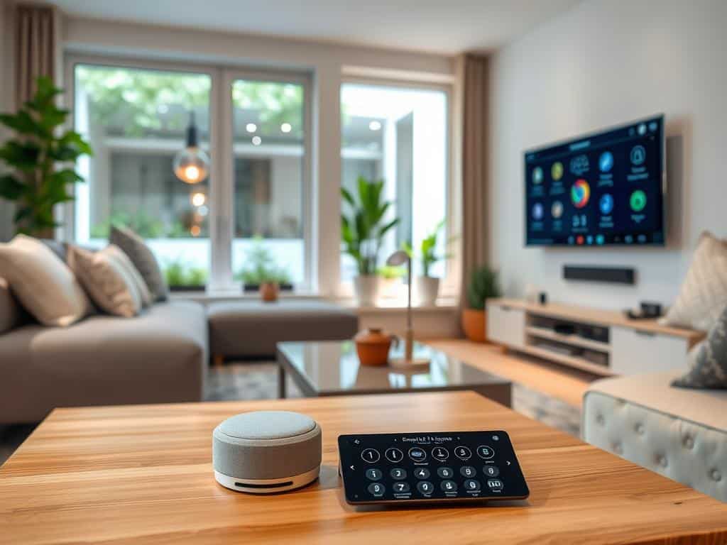 DIY smart home projects to enhance living space