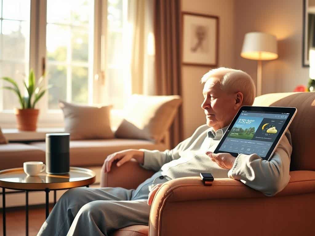 Tech for Seniors