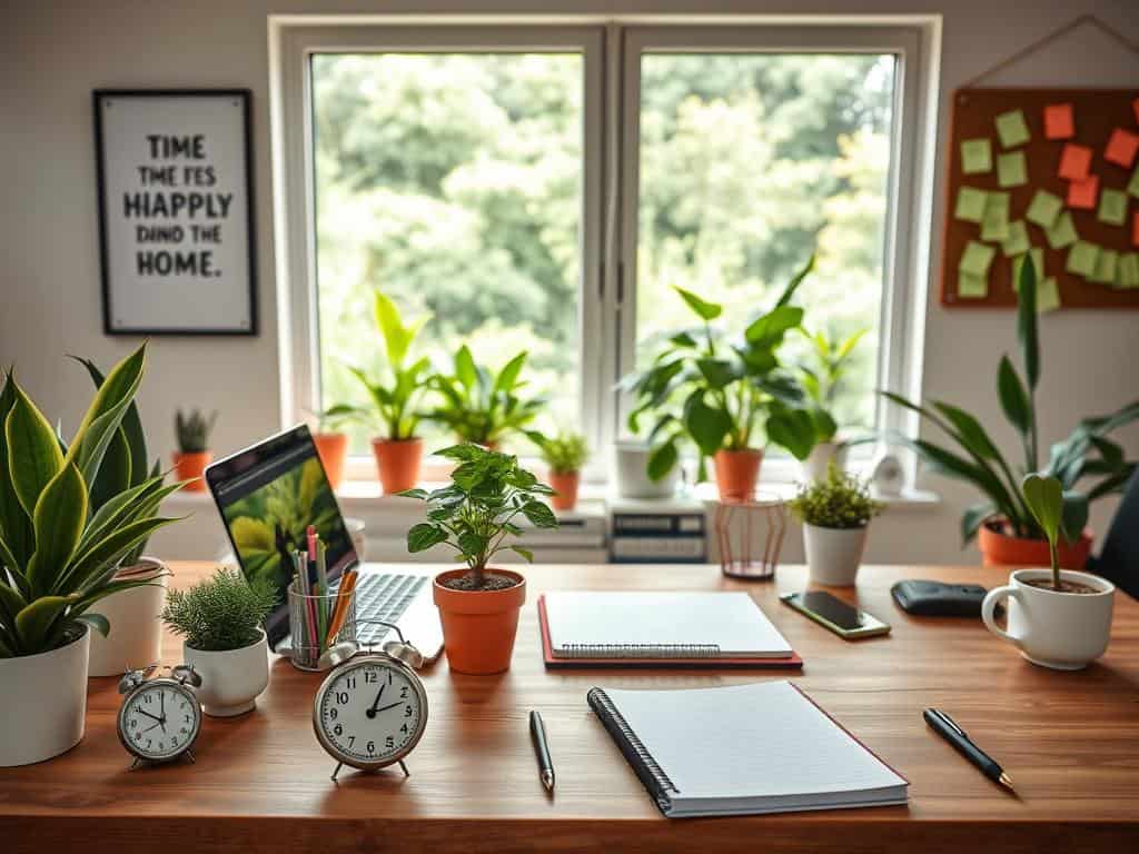 time management strategies