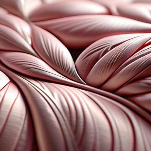 Breathing Life Into 3d Textile Art.