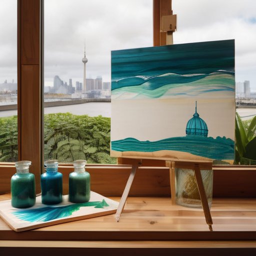 Beyond Neutral: the Goals of the Carbon-handprint Art Movement 2 Carbon Handprint Art Movement Redefining Creative Responsibility