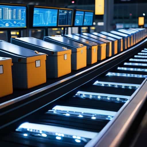 How Machine Learning in Aviation Logistics Predicts Errors