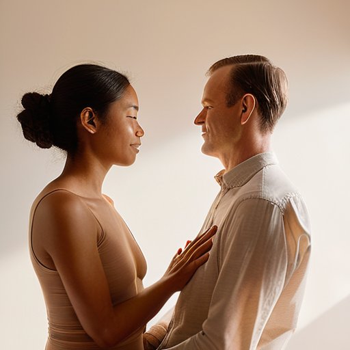Breathe Together: the Power of Tantric Breathwork for Intimacy 3 Code Your Connection Mindful Breathing for Relationship Sync