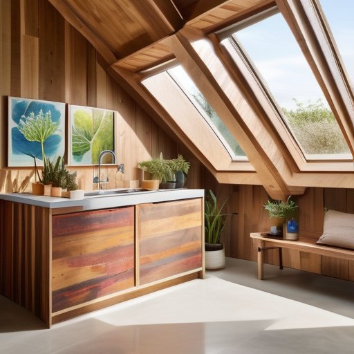 Beyond Neutral: the Goals of the Carbon-handprint Art Movement 3 Ecofriendly Practices Fuel Sustainable Art Installations