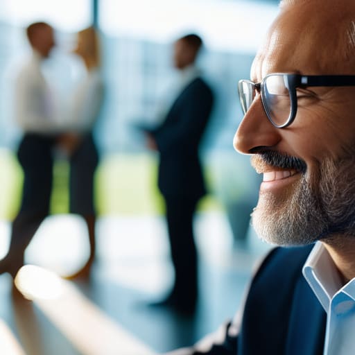 Mastering Executive Presence and Influence Through Connection