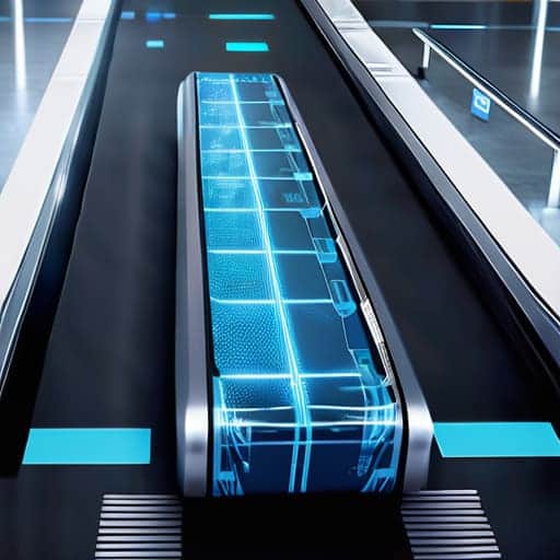 Real Time Luggage Monitoring Systems That Never Sleep