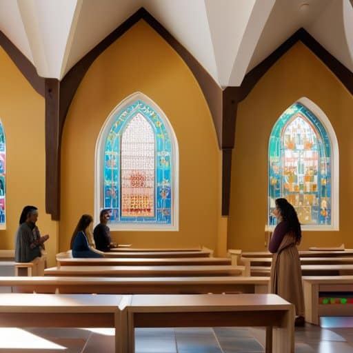 Religion in Gen Z digital worship community