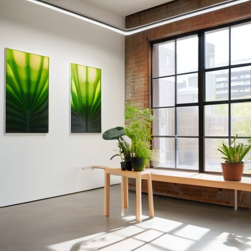 Beyond Neutral: the Goals of the Carbon-handprint Art Movement 4 Final Strokes: zero‑carbon art meets climate metrics