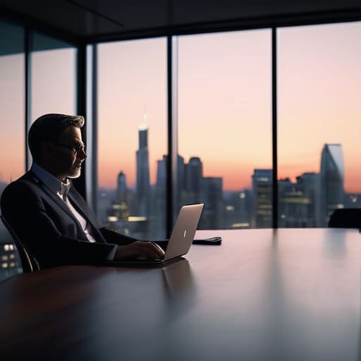 The Bottom Line on Being Seen.