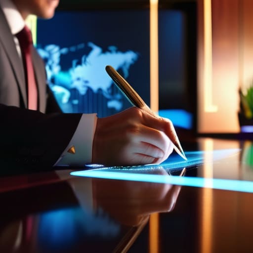 The Bottom Line on Presence leadership.