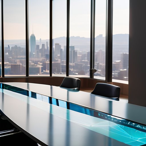 The Digital Director: How Ai-assisted Board Decision-making Works 4 Wrapping It All Up: AI-powered boardroom