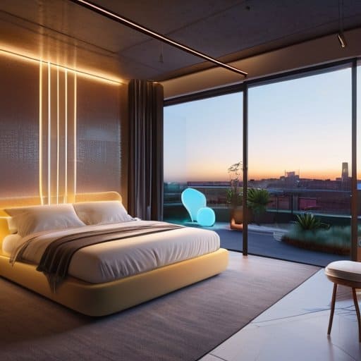 Love With Space: Why Living Apart Together (lat) Is Rising 4 Wrapping It All Up: smart home romance