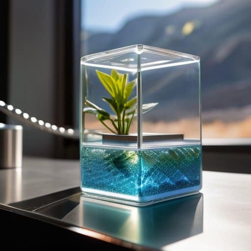 Deep Hydration: the Science of Structuring Water for Health 4 Wrapping It All Up: DIY EZ water