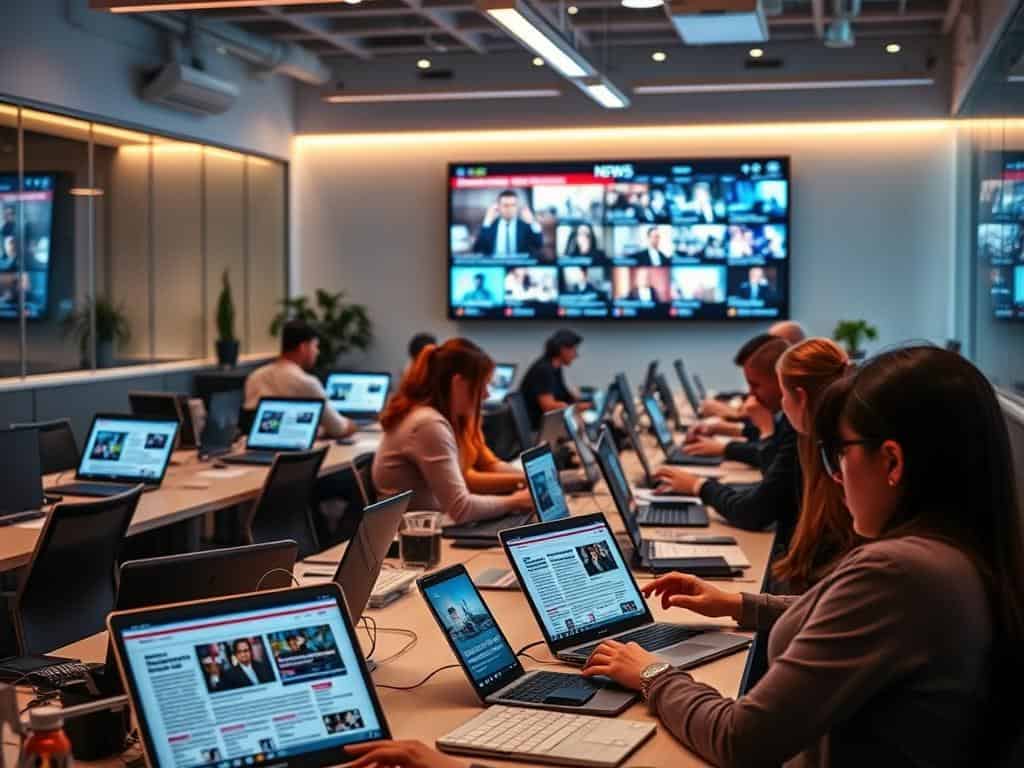 Digital News Consumption