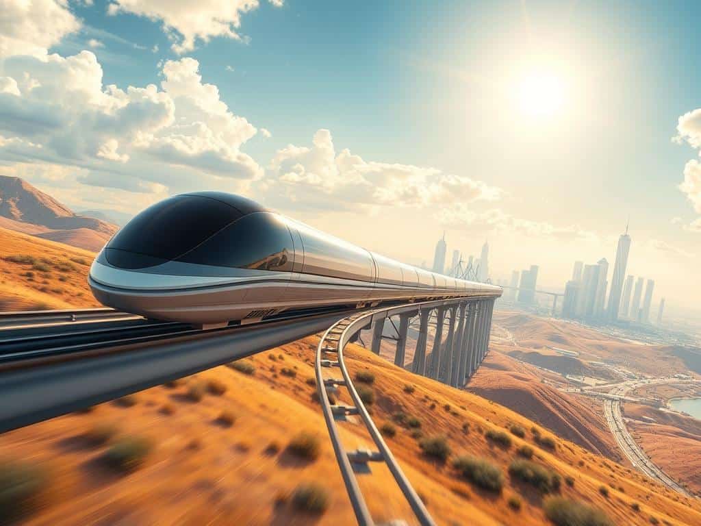 Hyperloop Technology
