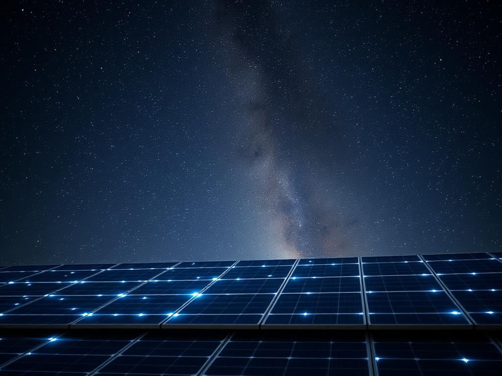 Solar Tech Advancements