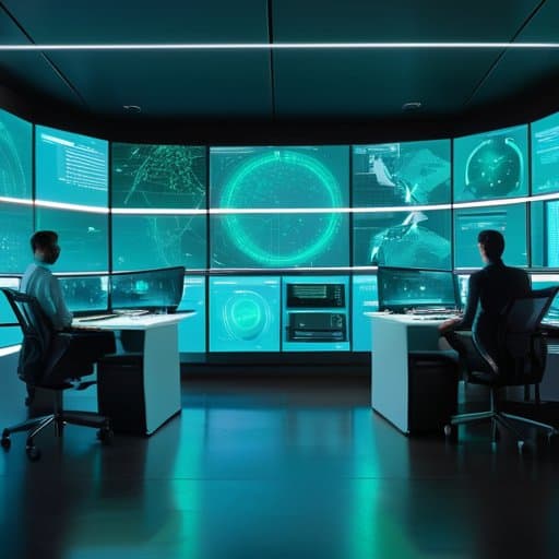 Autonomous SOC (Security Ops) ensures 24/7 protection