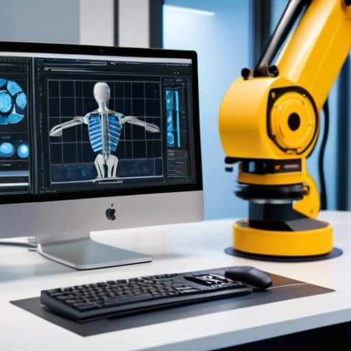 Digital Twin Asset Simulation preview before purchase