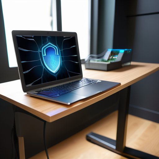 Quantum-proof diagram, Implementing PQC for small networks