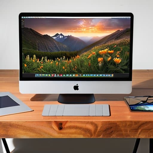 Giga-pixel landscape guide: Pano-stitching for resolution