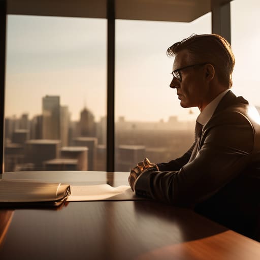 Relational self-awareness for CEOs training guide.