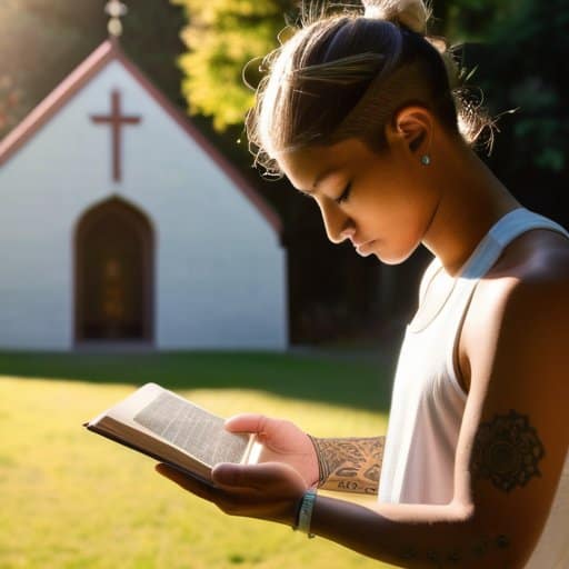 spirituality vs religion in Gen Z