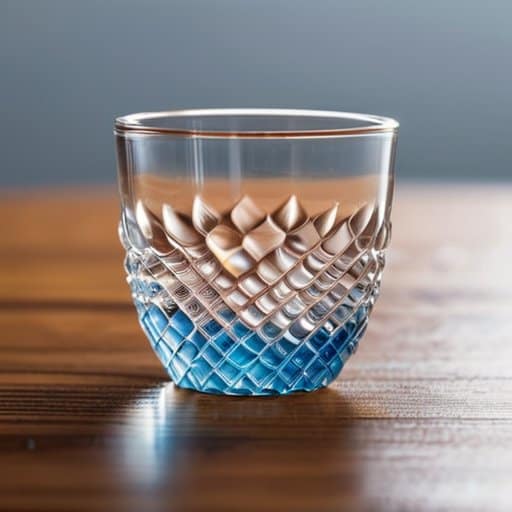 Structuring water for hydration science diagram