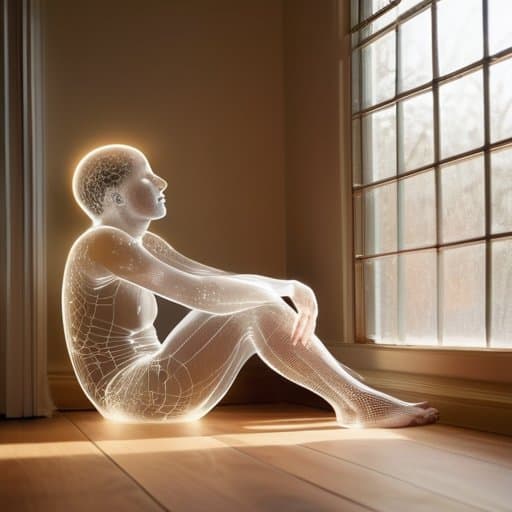 Calm portrait the observer effect in mindfulness