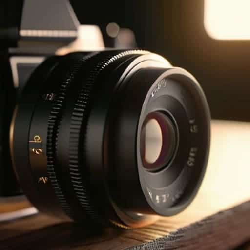 Vintage lens adaptation for mirrorless guide.