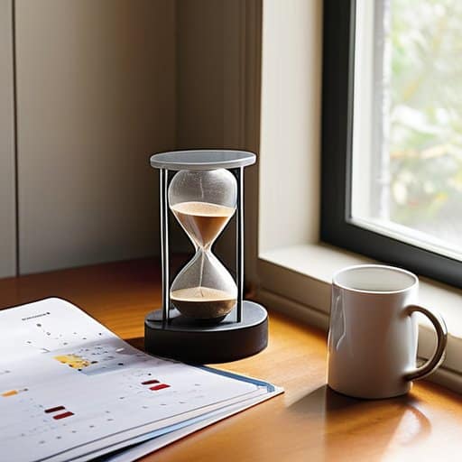 Zero-based calendar method optimizing every minute